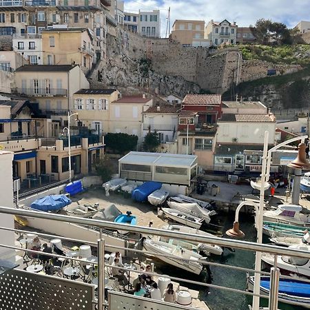Les Cabanons De Fonfon Apartment Marseille Bagian luar foto