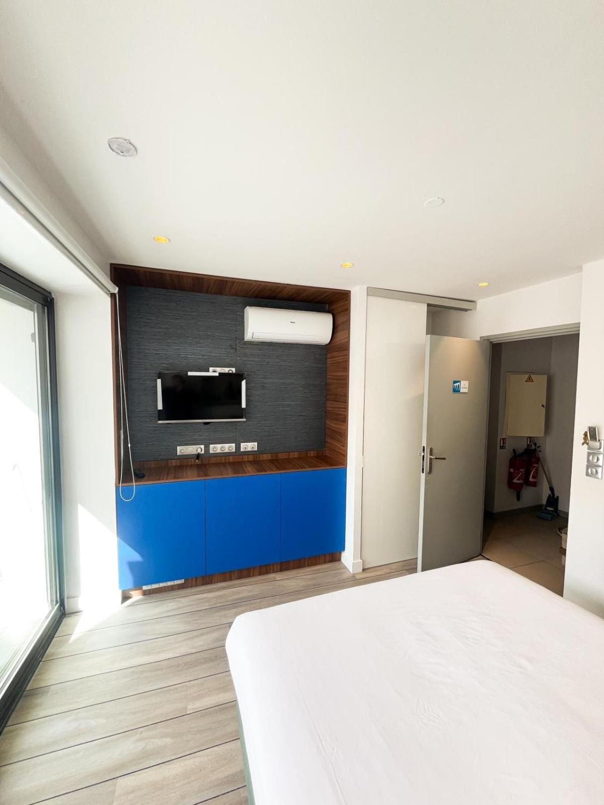 Les Cabanons De Fonfon Apartment Marseille Bagian luar foto