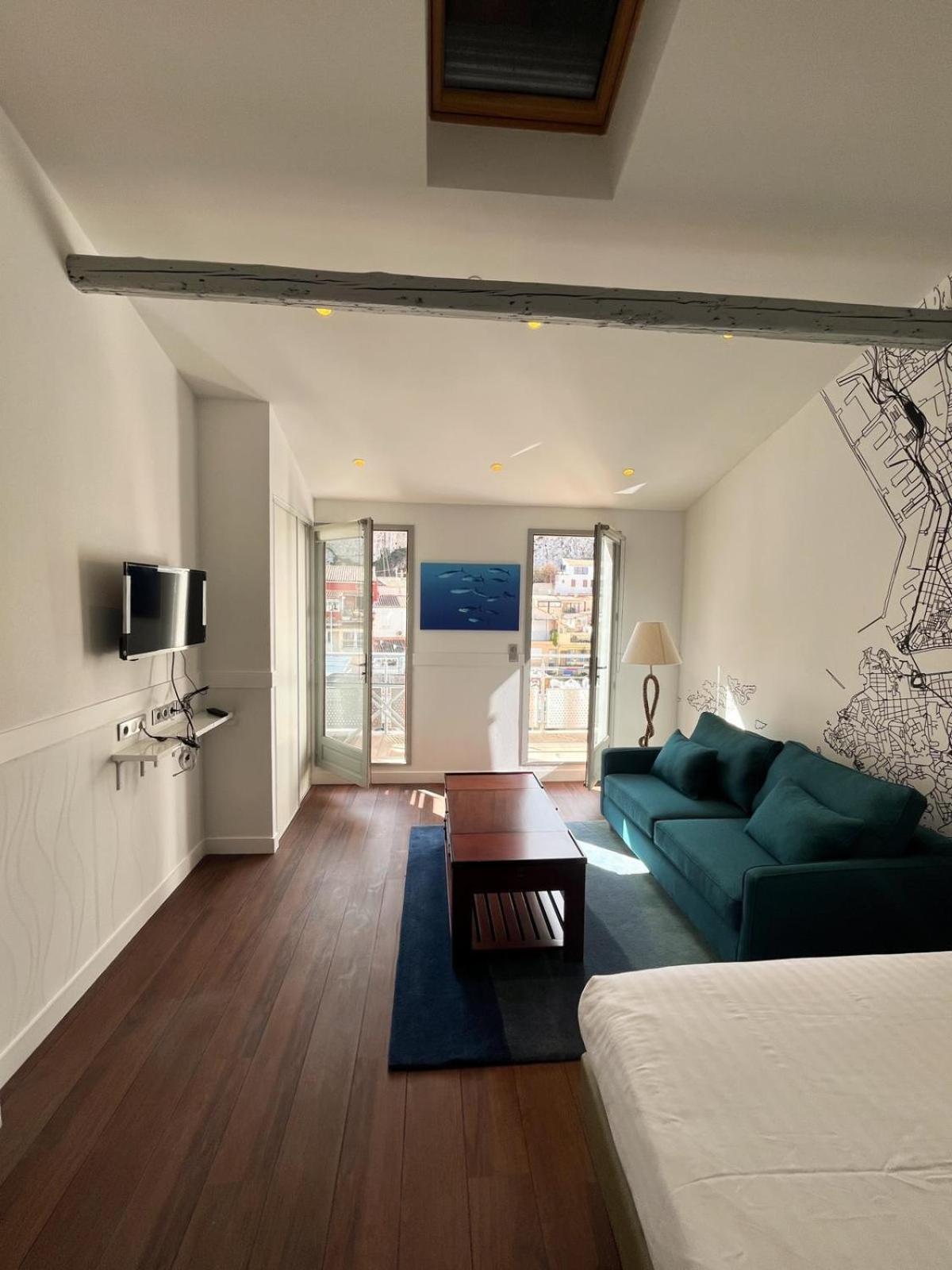 Les Cabanons De Fonfon Apartment Marseille Bagian luar foto