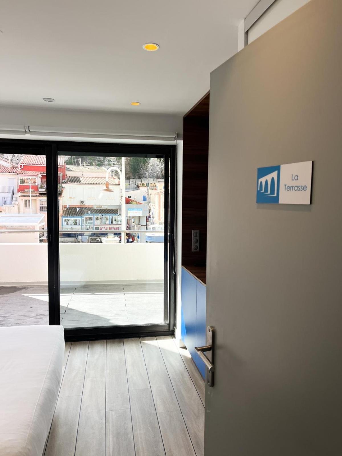 Les Cabanons De Fonfon Apartment Marseille Bagian luar foto