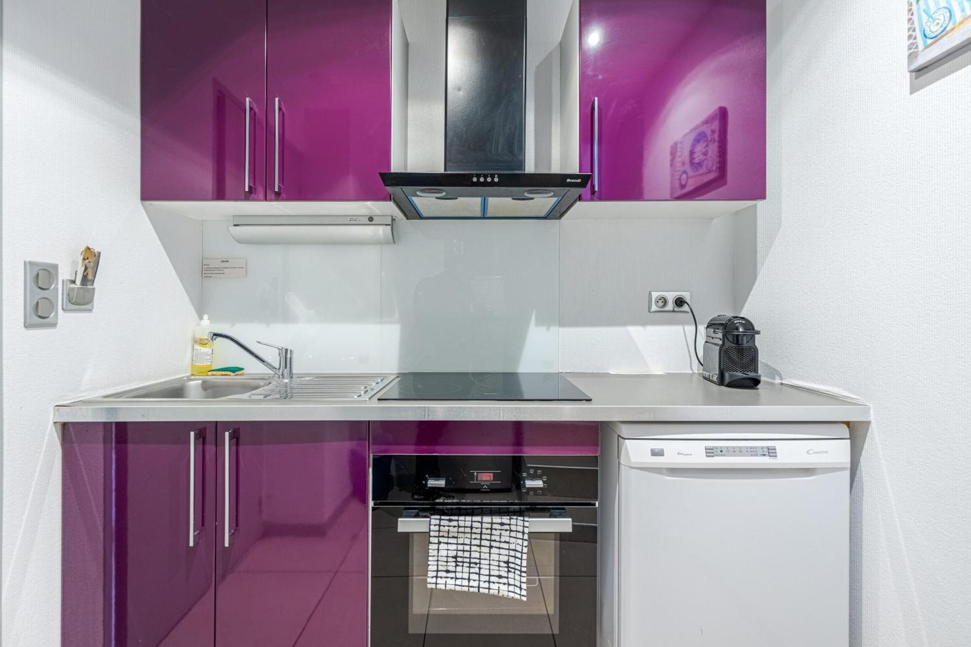 Les Cabanons De Fonfon Apartment Marseille Bagian luar foto