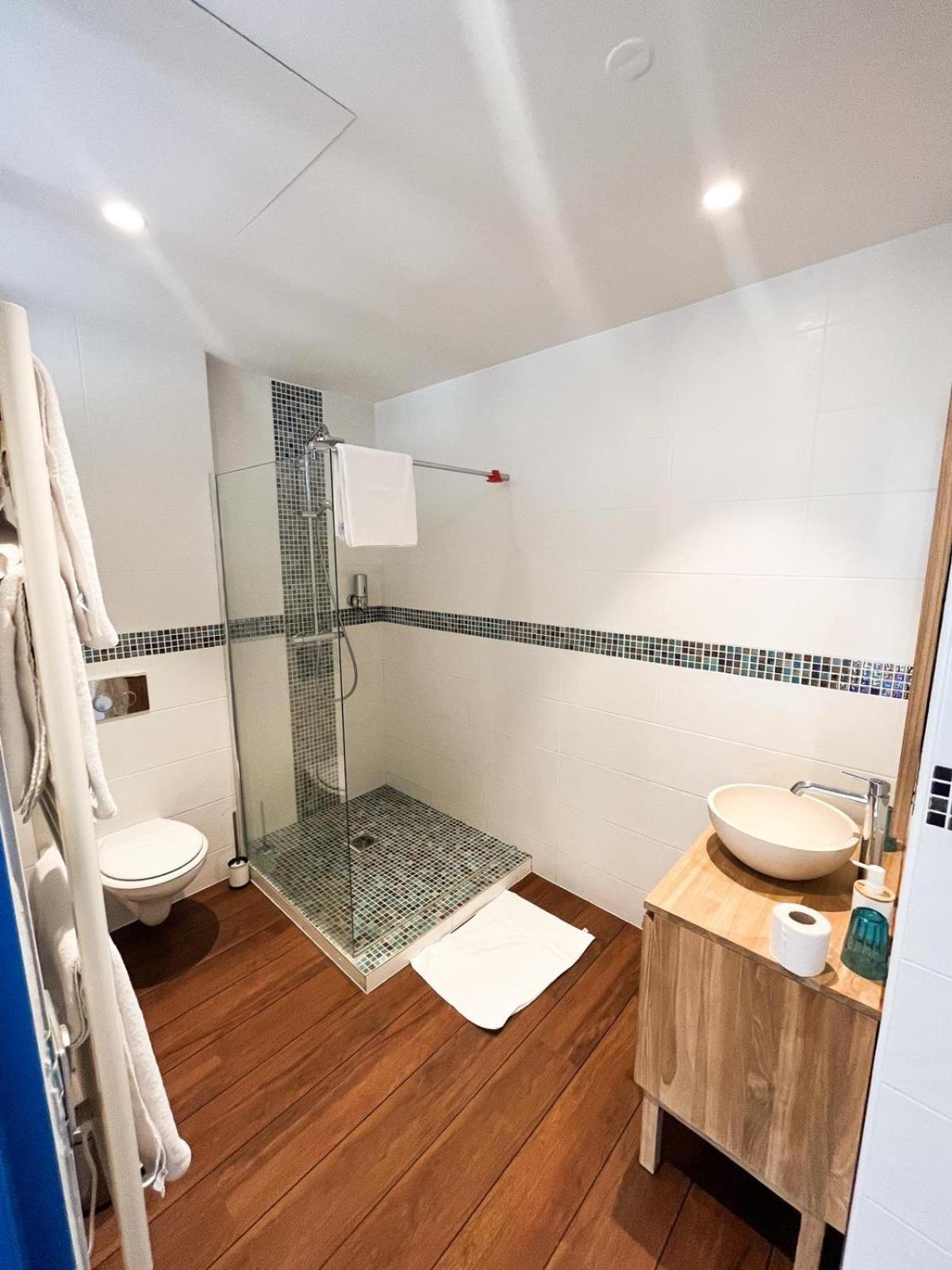 Les Cabanons De Fonfon Apartment Marseille Bagian luar foto
